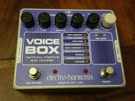 electro ha voice box|Electro.